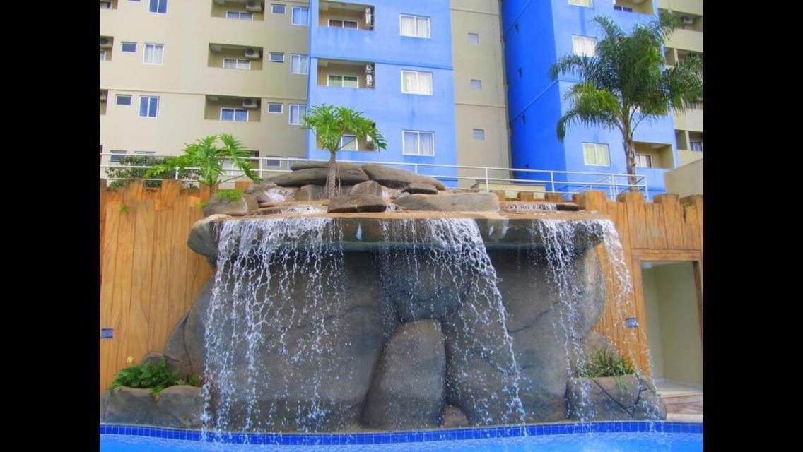 Hotel Golden Dolphin Com Cafe Da Manha! Piscinas 24H Caldas Novas Buitenkant foto