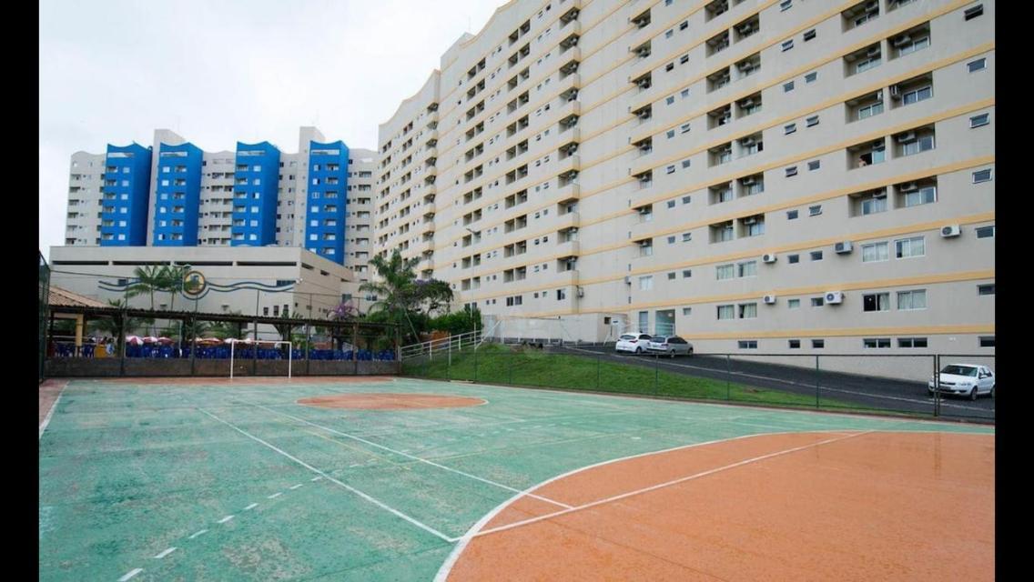 Hotel Golden Dolphin Com Cafe Da Manha! Piscinas 24H Caldas Novas Buitenkant foto