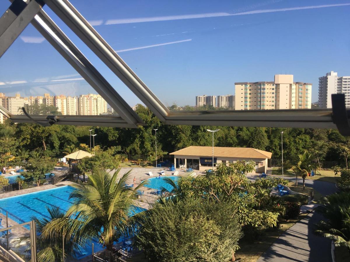 Hotel Golden Dolphin Com Cafe Da Manha! Piscinas 24H Caldas Novas Buitenkant foto