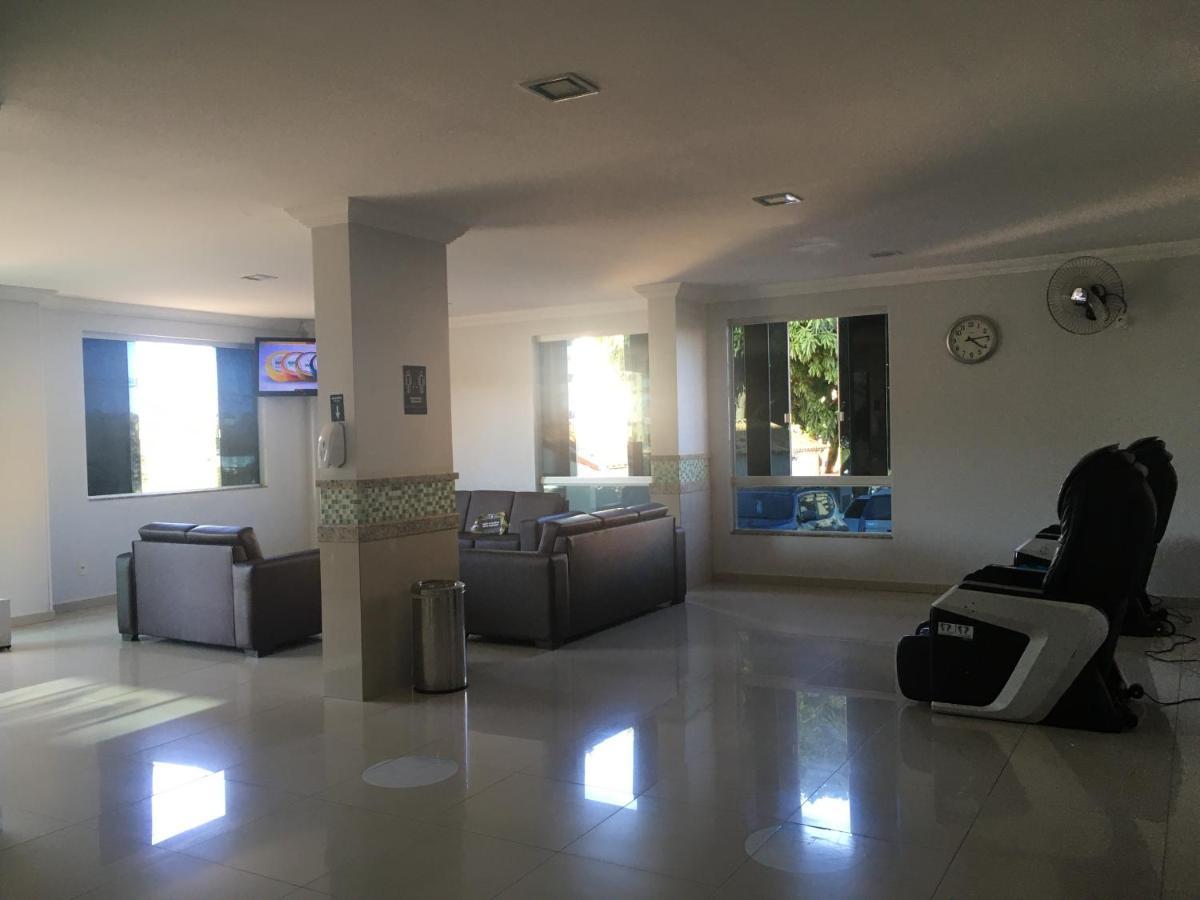 Hotel Golden Dolphin Com Cafe Da Manha! Piscinas 24H Caldas Novas Buitenkant foto