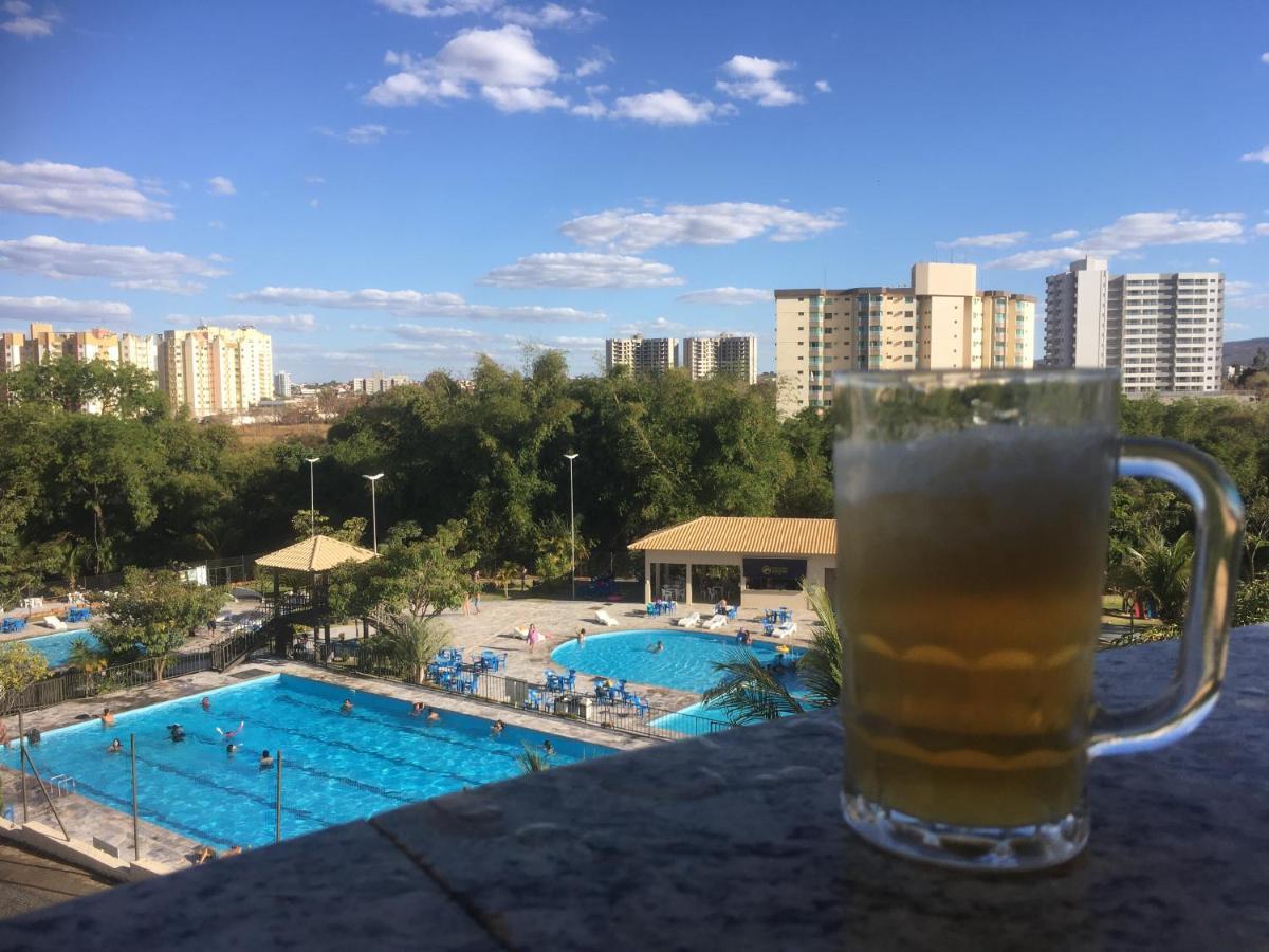 Hotel Golden Dolphin Com Cafe Da Manha! Piscinas 24H Caldas Novas Buitenkant foto